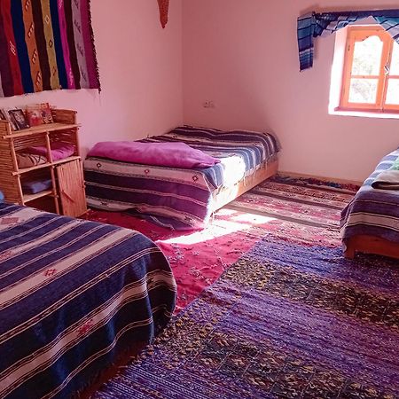 Maison D'Hotes Agdal Telouet Tiguidert Zewnętrze zdjęcie