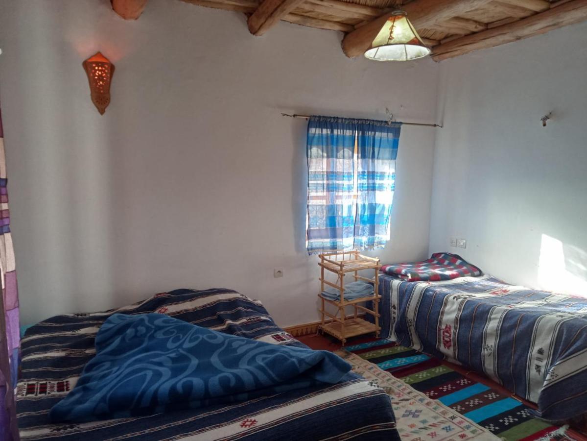 Maison D'Hotes Agdal Telouet Tiguidert Zewnętrze zdjęcie