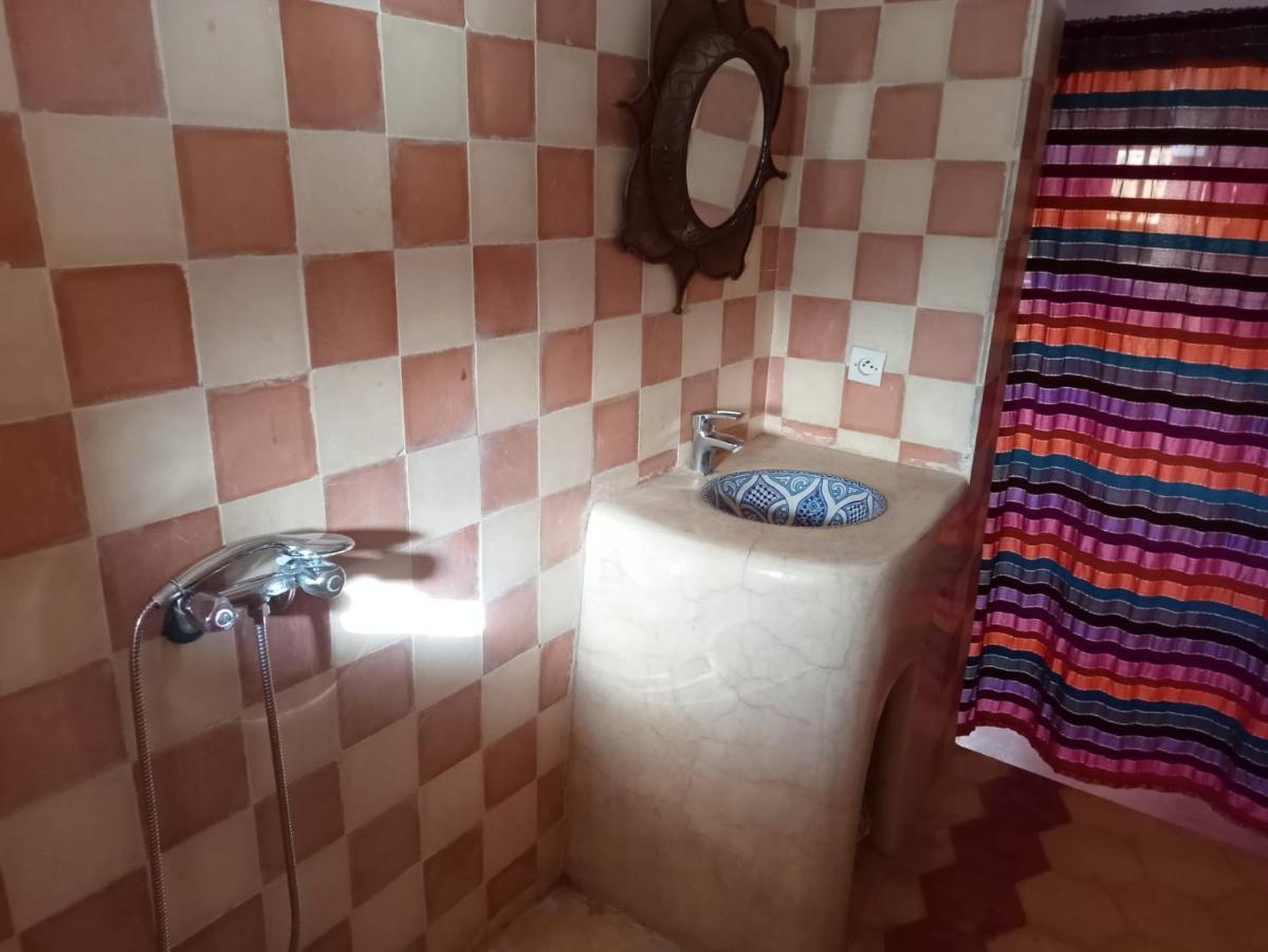 Maison D'Hotes Agdal Telouet Tiguidert Zewnętrze zdjęcie