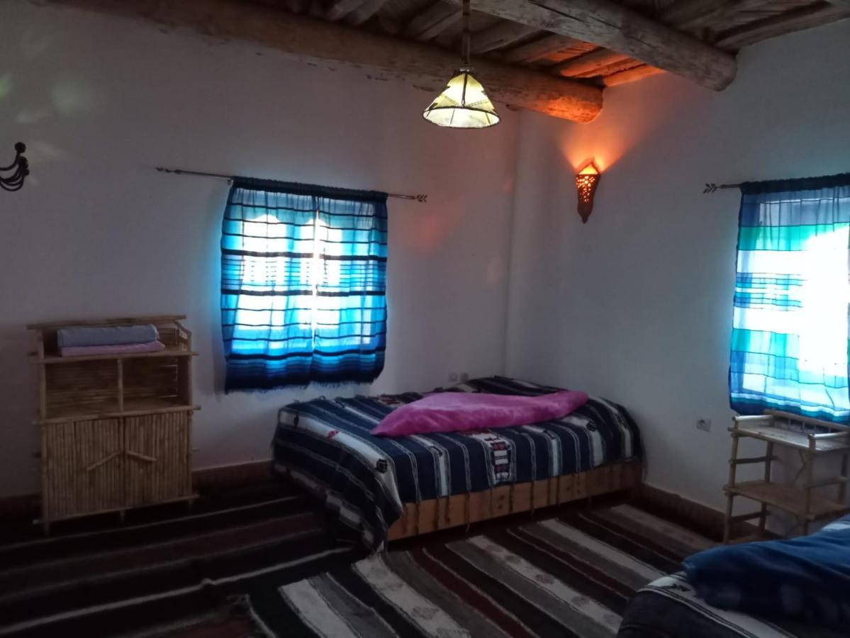 Maison D'Hotes Agdal Telouet Tiguidert Zewnętrze zdjęcie