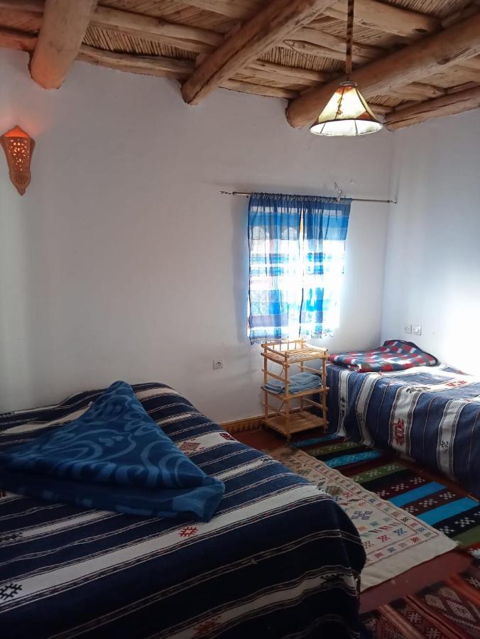Maison D'Hotes Agdal Telouet Tiguidert Zewnętrze zdjęcie