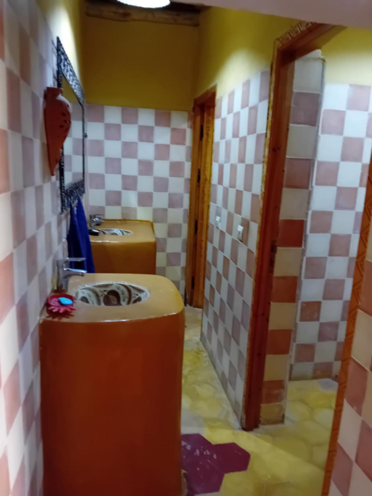 Maison D'Hotes Agdal Telouet Tiguidert Zewnętrze zdjęcie
