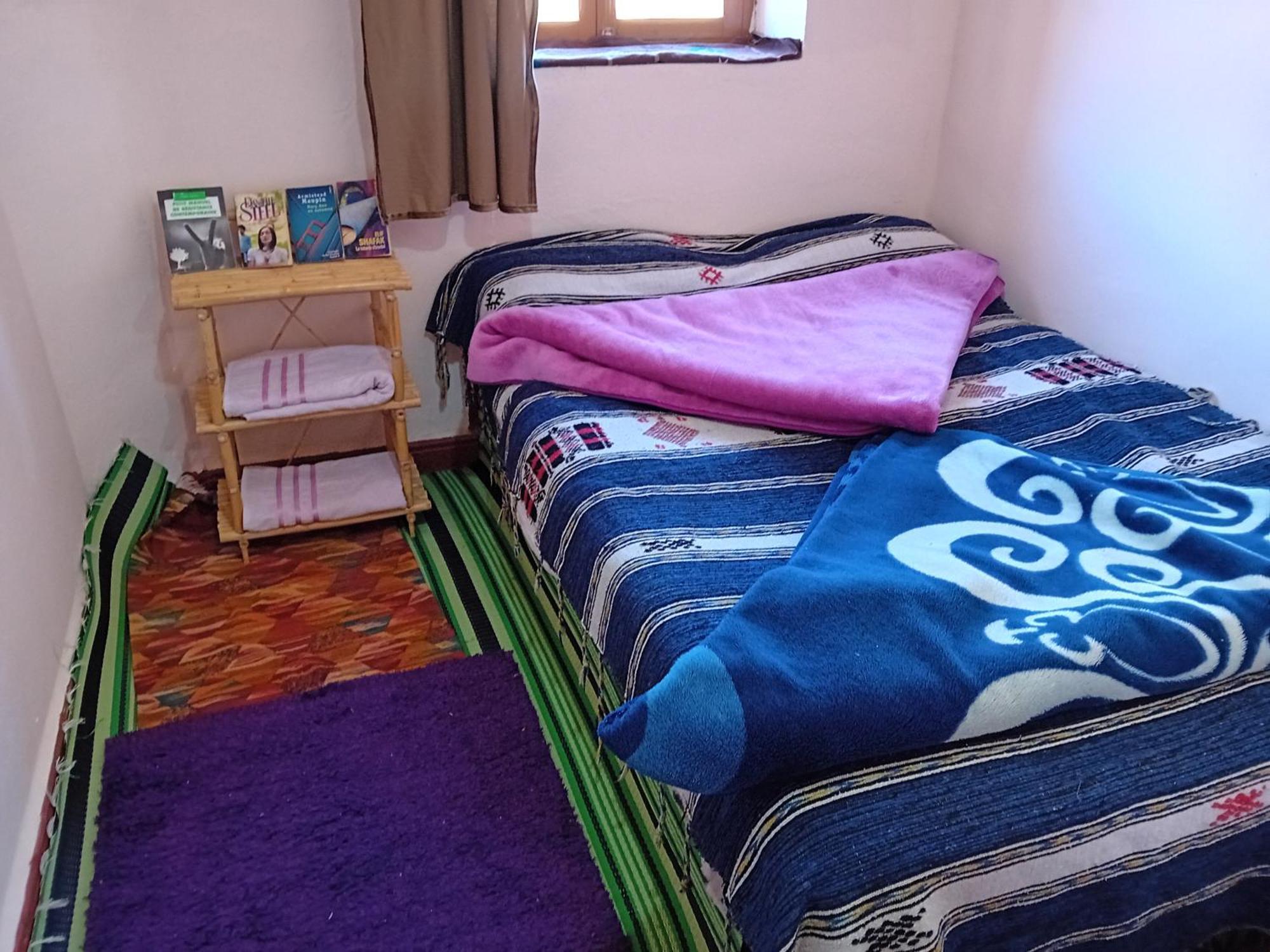 Maison D'Hotes Agdal Telouet Tiguidert Zewnętrze zdjęcie