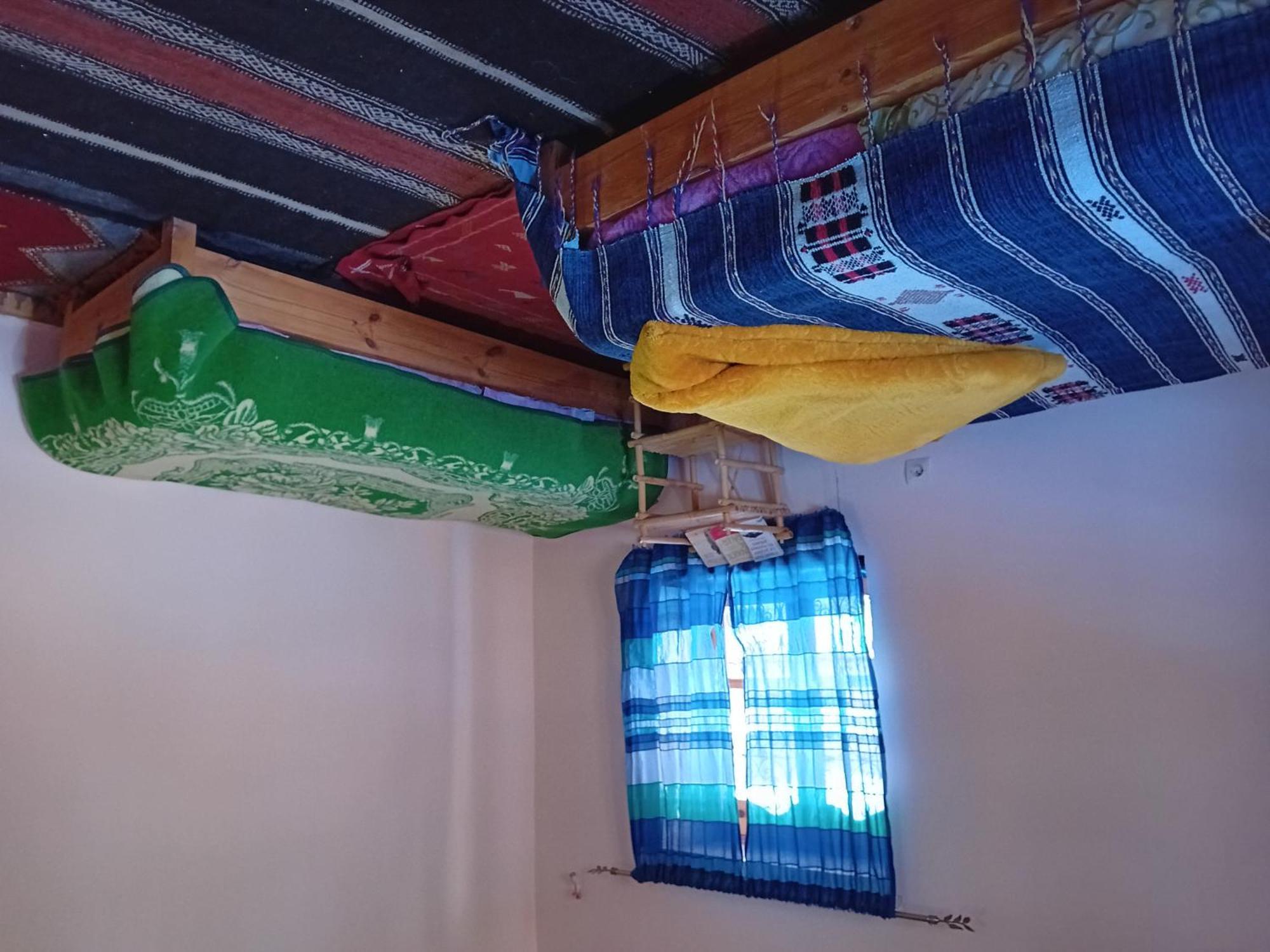 Maison D'Hotes Agdal Telouet Tiguidert Zewnętrze zdjęcie