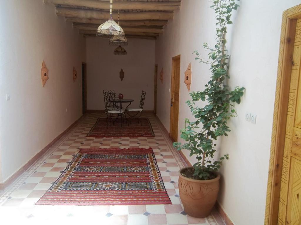 Maison D'Hotes Agdal Telouet Tiguidert Zewnętrze zdjęcie