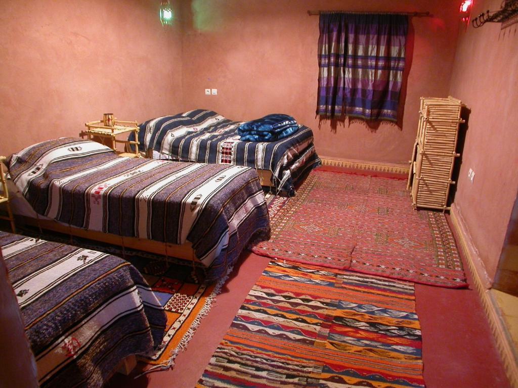 Maison D'Hotes Agdal Telouet Tiguidert Pokój zdjęcie