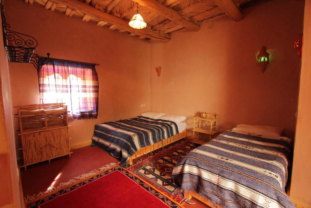 Maison D'Hotes Agdal Telouet Tiguidert Pokój zdjęcie