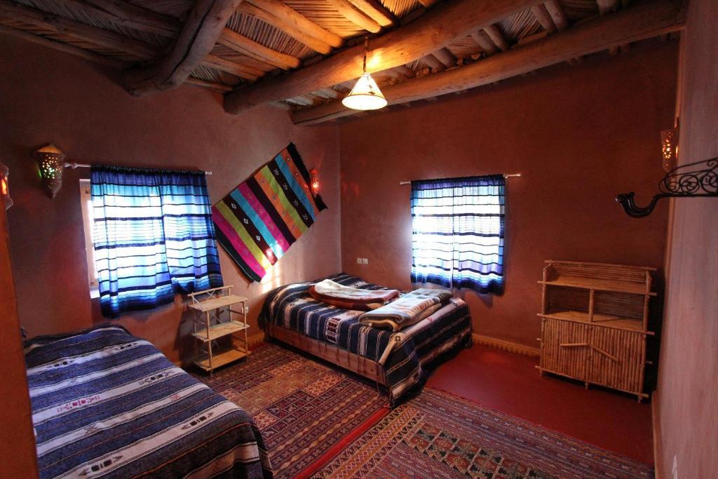 Maison D'Hotes Agdal Telouet Tiguidert Pokój zdjęcie