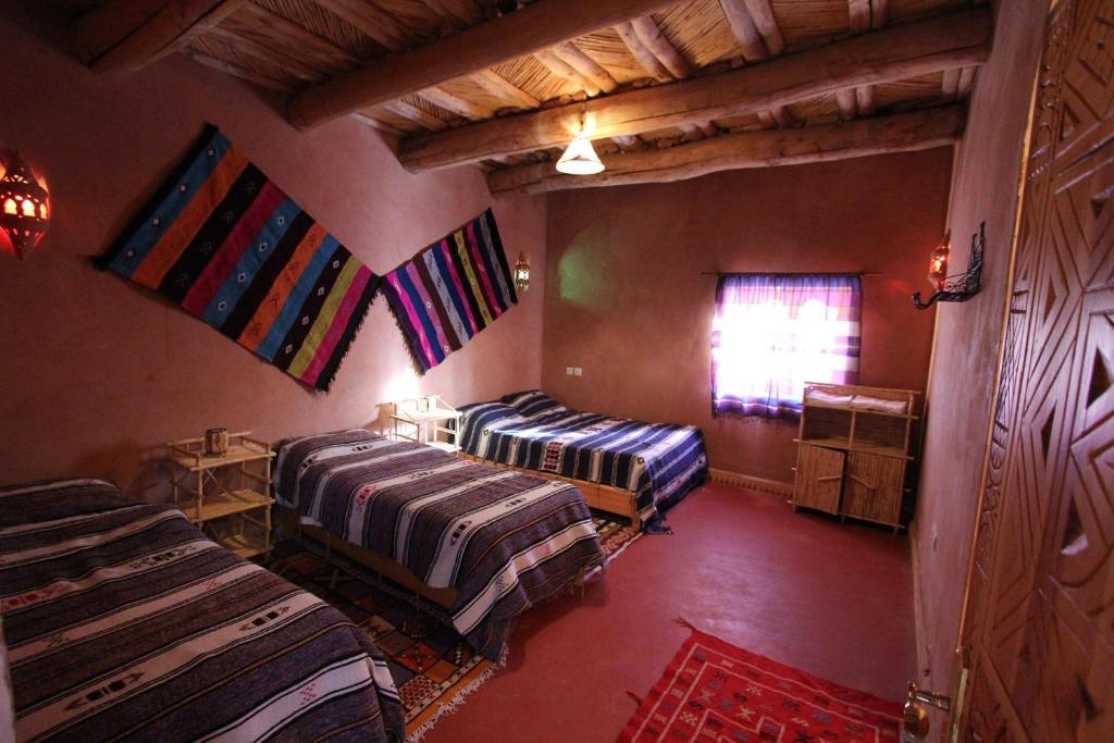 Maison D'Hotes Agdal Telouet Tiguidert Pokój zdjęcie