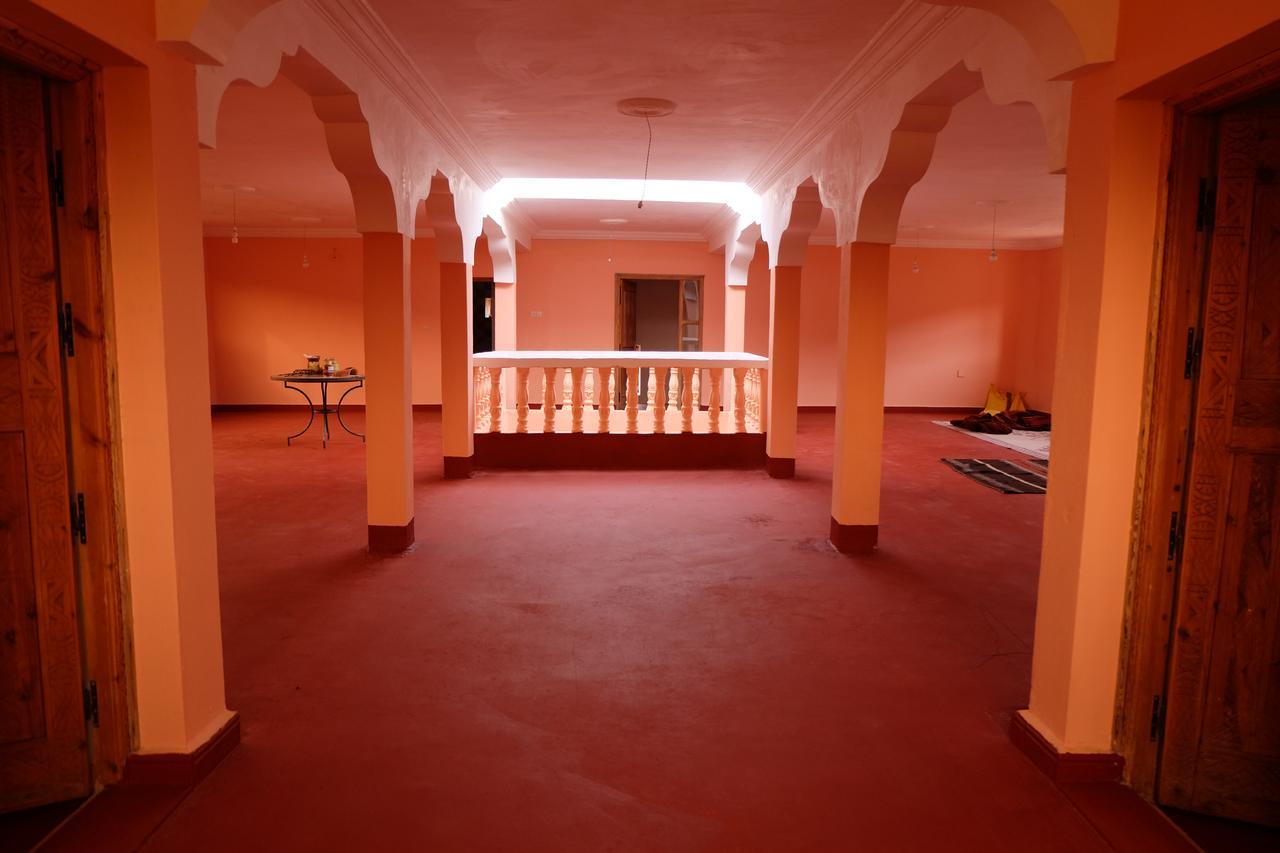 Maison D'Hotes Agdal Telouet Tiguidert Zewnętrze zdjęcie