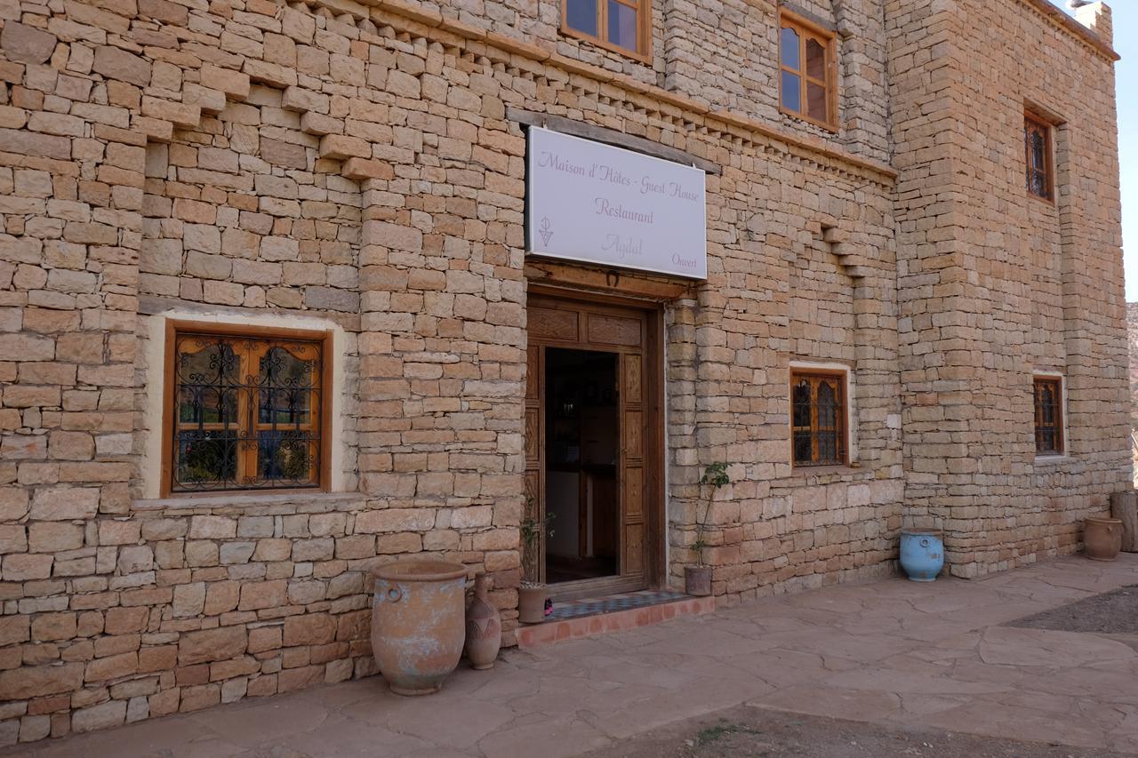 Maison D'Hotes Agdal Telouet Tiguidert Zewnętrze zdjęcie