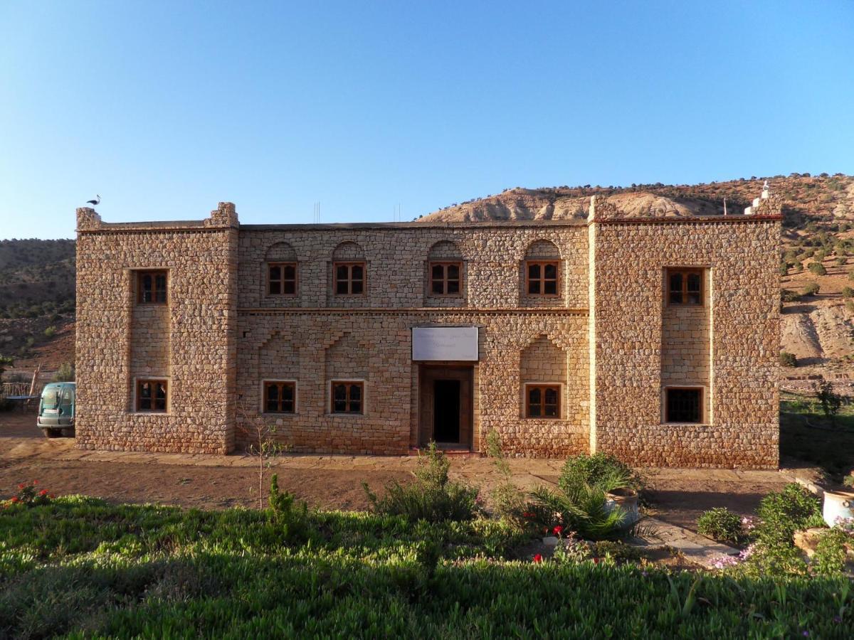 Maison D'Hotes Agdal Telouet Tiguidert Zewnętrze zdjęcie